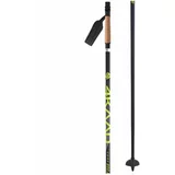 4KAAD CODE 600 JR Dječji štapovi za skijaško trčanje, crna, veličina