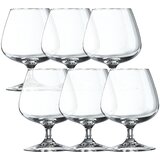 ARCOROC set kelih za konjak Brandy 410ml, 6 kos, steklo Cene