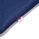  Dječja majica modra 116 | shoptok.hr