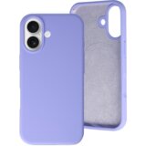 Onasi RainBow Liquid silikonski ovitek z MagSafe za iPhone 17 - vijola | Shoptok.si