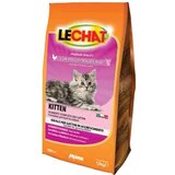 Lechat hrana za mačiće sa piletinom i pirinčem, 1.5kg Cene