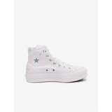 Converse Cream Women's Ankle Sneakers Chuck Taylor All Star - Women