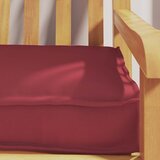  Set jastučića za palete 2 pcs Vinska crvena 200 x 40 x 8 cm | shoptok.hr