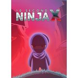 Steam 10 Second Ninja X Key EUROPE Steam 10 Second Ninja X Key EUROPE Slike