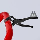 Knipex papagaj klešta cobra xs 100mm u blister pakovanju 87 00 100 bk | ePonuda.com