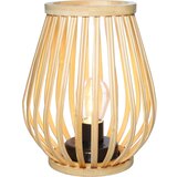 solight WO3106 - LED dekorativna stona lampa LED/2xAA bambus | Eponuda.com