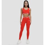 GymBeam ženske helanke simple rouge red | ePonuda.com