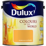 DULUX pralna zidna barva colours of the world tumeric root 2,5 l Cene