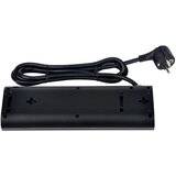  Prenosiva utičnica 3+2USB, 1,4m+prekidač s prenaponskom zaštitom | shoptok.hr