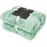 DecoKing Mint zelena deka od mikrovlakana Mic, 160 x 210 cm Cijene