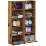 Cd ormar 2 kom. Staro drvo 33 x 23,5 x 97,5 cm | shoptok.hr