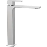 baterija za lavabo fluenta qxl hrom 40010768 - visoka