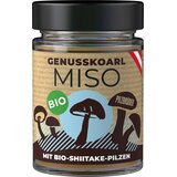 genusskoarl Bio shiitake miso - 190 g Cene