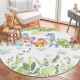 Conceptum Hypnose tepih Woopamuk159, 170X170 cm, šareni | ePonuda.com