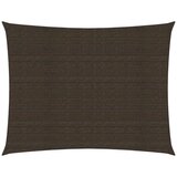  Jedro za zaštitu od sunca 160 g/m² smeđe 2 5 x 4 m HDPE Cijene