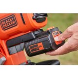 Black & Decker AKU PUHALNIK AKSIALNI ZA LISTJE 3 V 1, 36 V BARE270 km/h HITROST PIHANJA Black&Decker BCBLV36B | Shoptok.si