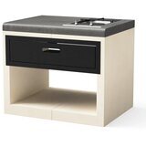 Tuozi Kitaway Modul - plinski gorilnik PGF31G-1 s predalom - siva | Shoptok.si