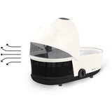 Cybex cybex® košara za novorođenče mios™ lux off white | shoptok.hr