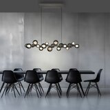  LED dimabilna podesiva visilica PURE E-Popup siva CCT PAUL NEUHAUS | Eponuda.com