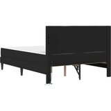  Krevetna konstrukcija s LED trakama 2 pcs Umjetna koža | shoptok.hr