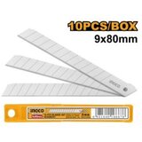 Ingco hknsb0901 nožici za skalpel za hkns11807 10kom ( HKNSB0901 ) | ePonuda.com