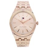 Tommy Hilfiger Analogne ure ty507360 Bež Cene