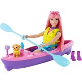 Barbie Mattel - Kampiranje s kompleti za Daisy Lutko (HDF75), (21382297) | Shoptok.si