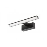 Rabalux Kupatilska rasveta Loric LED 6W crna (75024) Cene