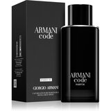 Giorgio Armani Code Parfum parfumska voda za ponovno polnjenje 125 ml za moške | Shoptok.si