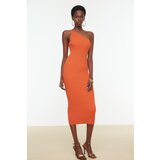 Trendyol Tile Decollete Knitwear Dress | ePonuda.com