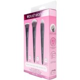 Brushworks set četkica za konturisanje