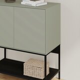 Marckeric Zeleni/crni ormarić 80x90x40 cm Amira – | shoptok.hr