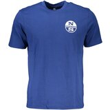 North Sails MEN&#39;S SHORT SLEEVED T-SHIRT BLUE Cijene