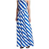 Compania Fantastica Krila COMPAÑIA FANTÁSTICA Skirt 11303 - Blue/White Modra | Shoptok.si