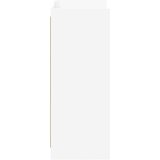  Ormar za cipele Bijela 48 x 36 x 92 cm Konstruirano drvo | Eponuda.ba