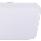 Eglo 902076 - LED stropno svetlo za kupatilo FRANIA LED/18W/230V 33x33 cm IP44 | Eponuda.com