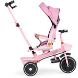 ECO TOYS Dječji tricikl 2u1 roza | shoptok.hr