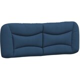  Jastuk za uzglavlje Hvar plavi 120 cm od tkanine | shoptok.hr