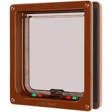 Cat Mate vrata za mačke 221 Large - Vrata za mačke - smeđa Cat Mate vrata za mačke 221 Large - Vrata za mačke - smeđa Slike