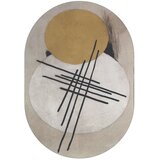 Rizzoli Žuto-bež tepih 60x100 cm - | shoptok.hr