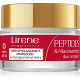 Peptides & Niacinamide Duo Complex učvršćujuća dnevna krema protiv bora za zrelu kožu lica SPF 20 50 ml