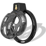 Cellmate Gladiator Soft Chastity Cage Clear Size 0 | Shoptok.si