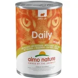 Varčno pakiranje Almo Nature Daily Menu 24 x 400 g - Puran