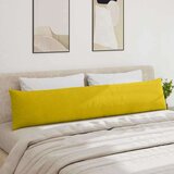  Jastučići za sofu 2 pcs Žuta 200 x 40 cm Kordura tekstil | shoptok.hr