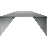 Profil za rubove vrta 10 kom. 100 x 15 x 5 cm Pocinčani čelik | shoptok.hr