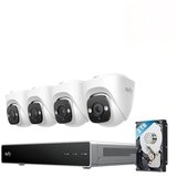 Eufy Security PoE NVR nadzorni sustav E41 | Shoptok.si