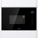 Gorenje BM201SG3BG Vgradna mikrovalovna pecica z žarom, 20 litrov 743066 | Shoptok.si