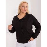 RELEVANCE Blouse-RV-BZ-9234.38-black Cene