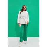Marisse Women's Jacket L-Ku-4008 Off White Cene