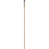  Klizna vrata ORKDAL Prirodna i crna 93 x 232 cm | Eponuda.ba